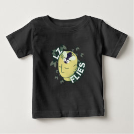 Landning, zont bågsladd t shirt