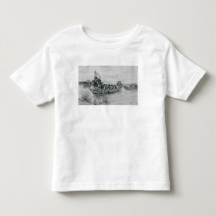 Landningen av Cadillac T Shirt