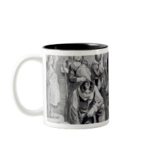 Landningen av vallfärdar