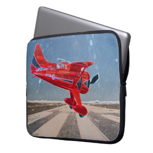 Landningen Laptop Fodral