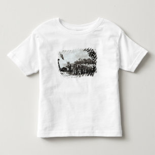 Landningen på Tampa Bay T Shirt