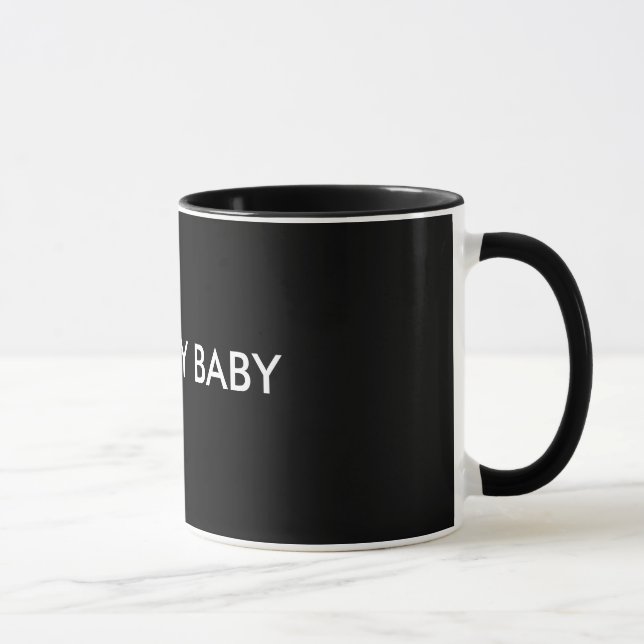 LANDNINGSBANABABY MUGG (Höger)