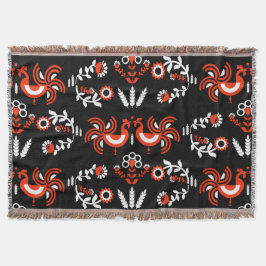 Landningsdekan för lantbruk Tupp Filt