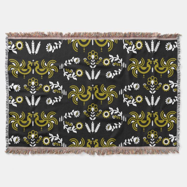 Landningsdekan för lantbruk Tupp Filt (Framsidan)