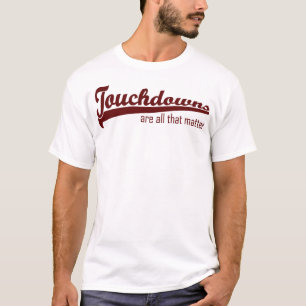 Landningsögonblickar Tee Shirt