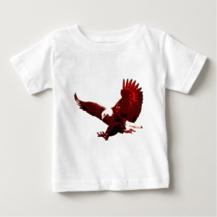 Landningsöre - Äagle under flygning T-shirt