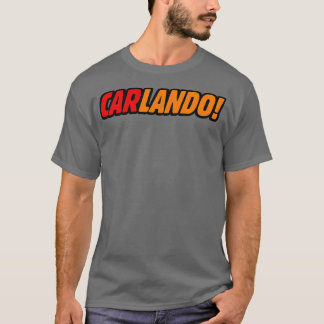 Lando F1-design T Shirt