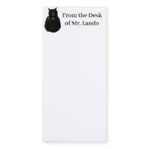 Lando Magnetic Anteckningsblock