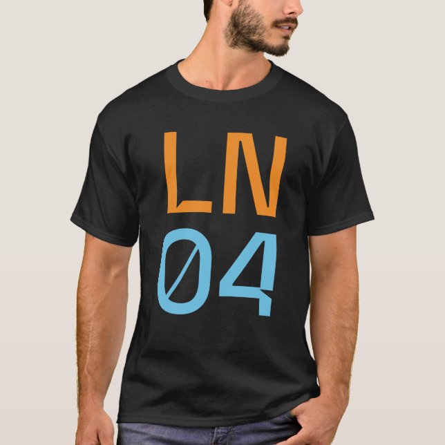 Lando Norris 4 McLaren Formula One T Shirt (Framsida)