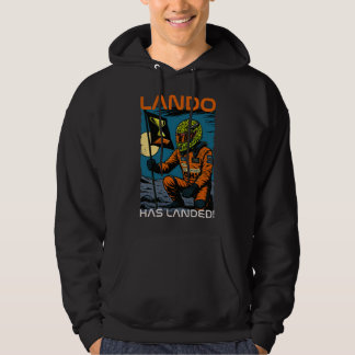 Lando Norris världsmästare 2025 vinnare Hoodie