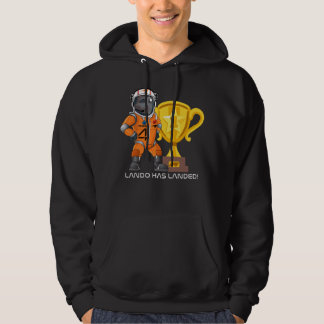 Lando Norris världsmästare 2025 vinnare Hoodie