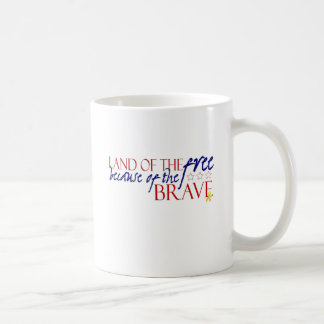 landofthefree kaffemugg