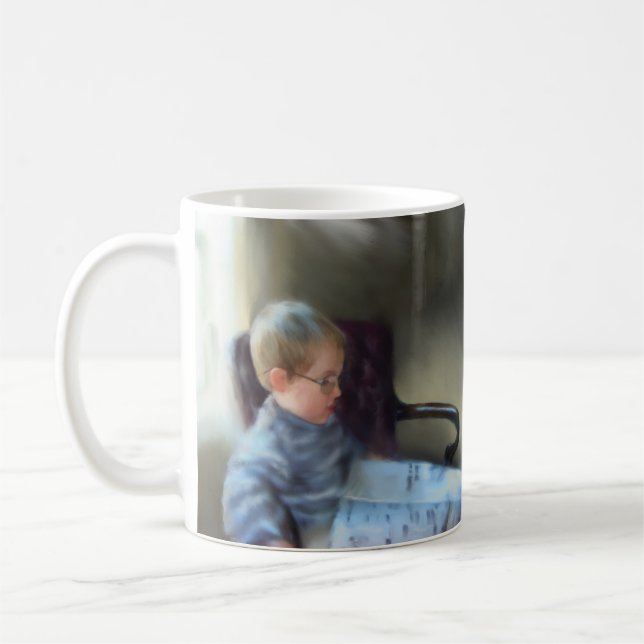 Landon Kaffemugg (Vänster)