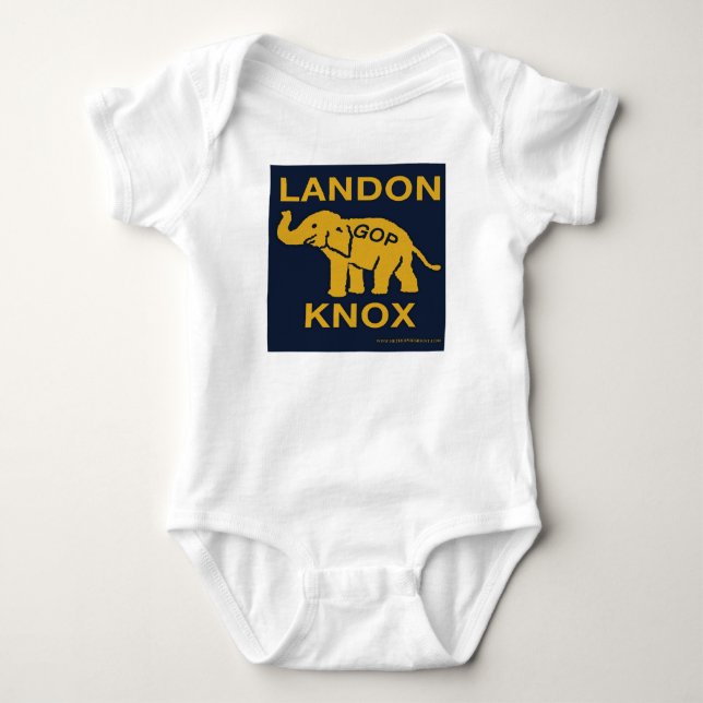 Landon T-shirt (Framsida)