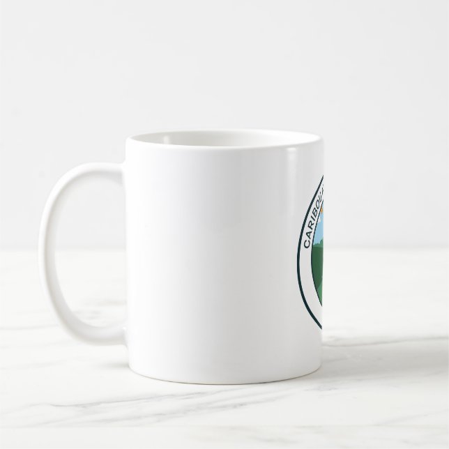 Landou National Forest Kaffemugg (Vänster)