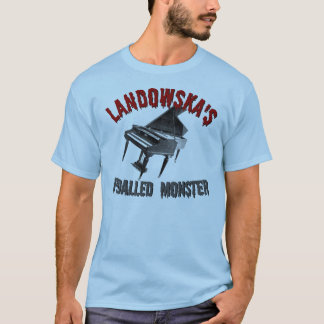 Landowskas trampade monster tröja