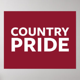 Landpride Poster