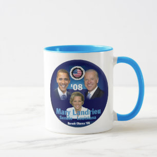 Landrieu LAmugg Mugg