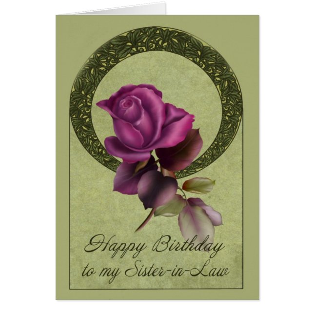 Landro Hälsningskort (Framsidan)