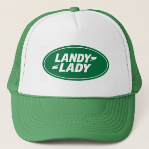 landrover.landy.lady truckerkeps