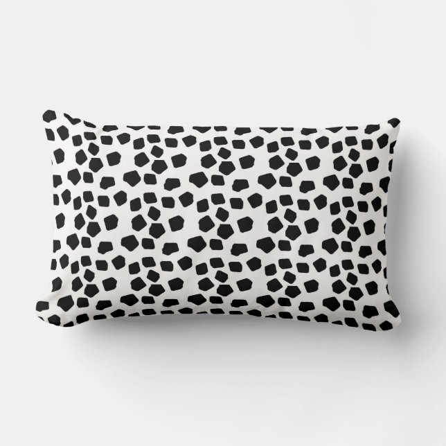 Ländryggskudde 33 x 53 cm lumbarkudde (Framsida)