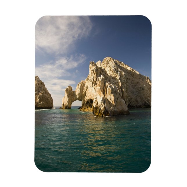 Land's End, Arch nära Cabo San Lucas, Baja Magnet (Vertikal)