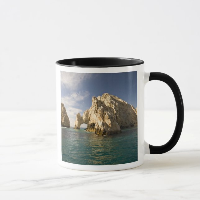 Land's End, Arch nära Cabo San Lucas, Baja Mugg (Höger)