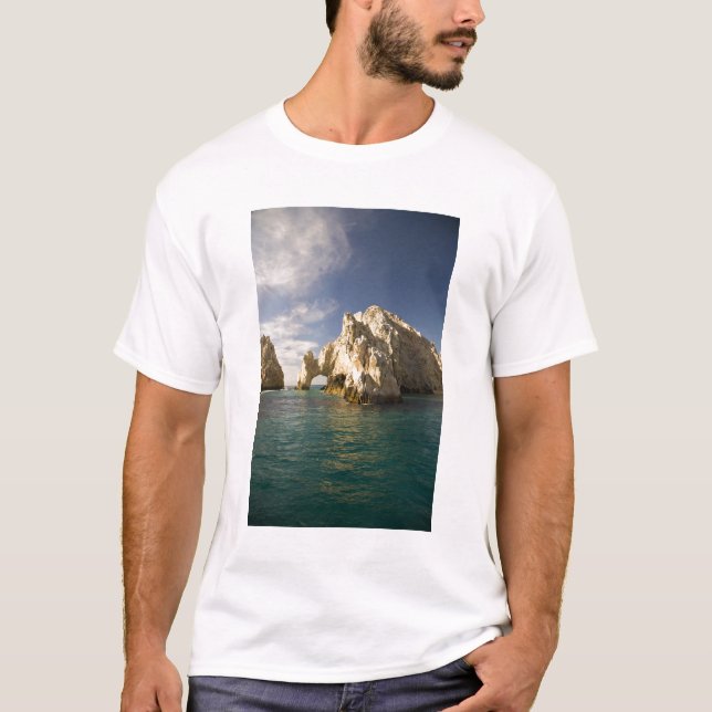 Land's End, Arch nära Cabo San Lucas, Baja T-shirt (Framsida)