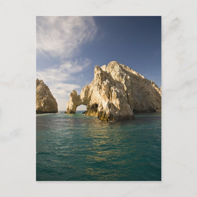 Land's End, Arch nära Cabo San Lucas, Baja Vykort (Framsida)