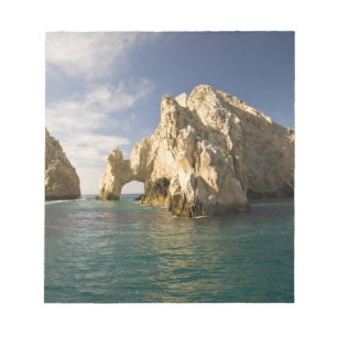 Land's End, Bågen nära Cabo San Lucas, Baja Anteckningsblock