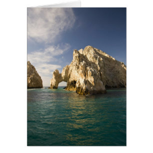 Land's End, Bågen nära Cabo San Lucas, Baja Hälsningskort