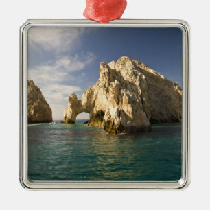 Land's End, Bågen nära Cabo San Lucas, Baja Julgransprydnad Metall
