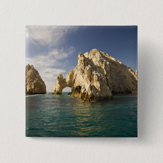 Land's End, Bågen nära Cabo San Lucas, Baja Knapp (Framsida)