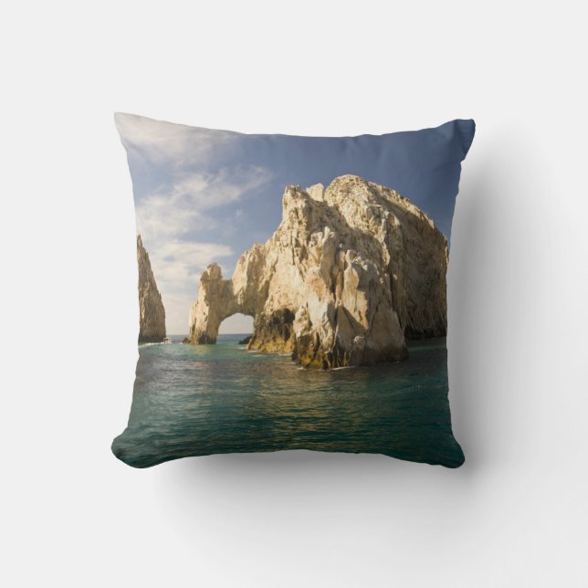 Land's End, Bågen nära Cabo San Lucas, Baja Kudde (Framsida)