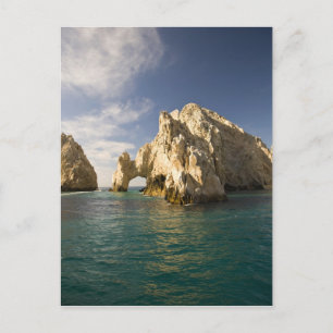 Land's End, Bågen nära Cabo San Lucas, Baja Vykort
