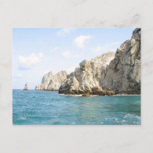Land's End, Cabo San Lucas Vykort