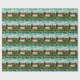 Landsbygd Presentpapper