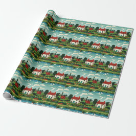 Landsbygd Presentpapper