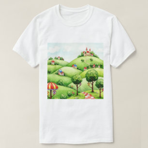 Landsbygd T Shirt