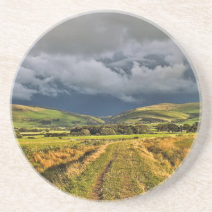 LANDSBYGD VY WALES UNDERLÄGG