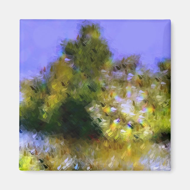 LANDSBYGDEN MAGNET (Framsidan)