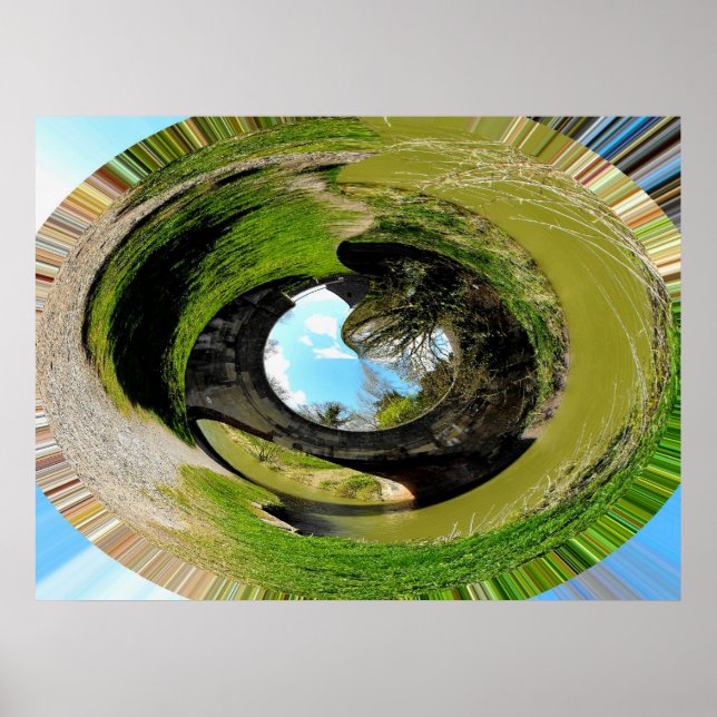 Landsbygdens anda poster (Framsidan)