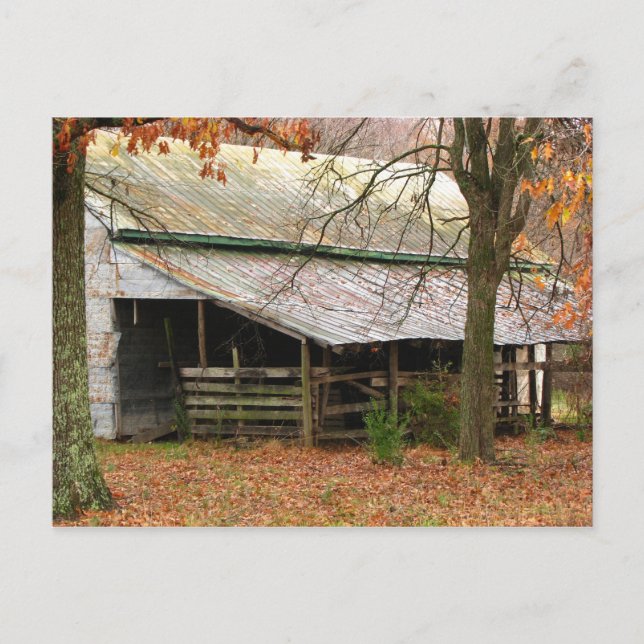 Landsbygdens bilder vykort (Framsida)