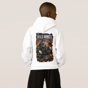 Landsbygdens charm, city cool - t shirt