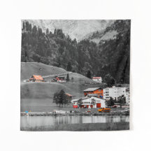 Landsbygdens landskap