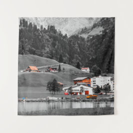 Landsbygdens landskap