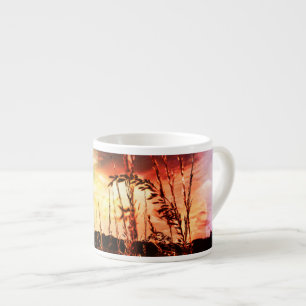 Landsbygdens landskap Espresso Mugg Espressomugg