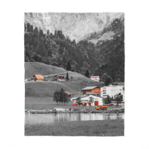 Landsbygdens landskap