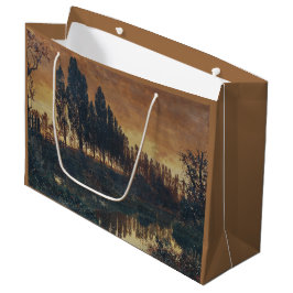 Landsbygdens landskap i Bayern (Tyskland)