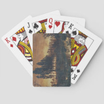 Landsbygdens landskap i Bayern (Tyskland)